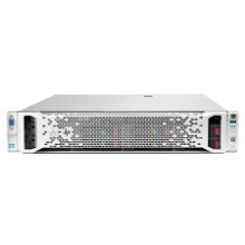 سرور اچ پی سری DL مدل HP Proliant DL360e Gen 8 E5-2430