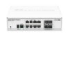 کلاود روتر سوئیچ میکروتیک مدل Mikrotik Cloud Router Switch CRS112-8G-4S-IN