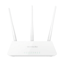 روتر بی‌سیم 300Mbps تندا مدل Tenda F3